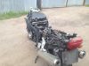Запчасти и продаются документы на Cbr 1100