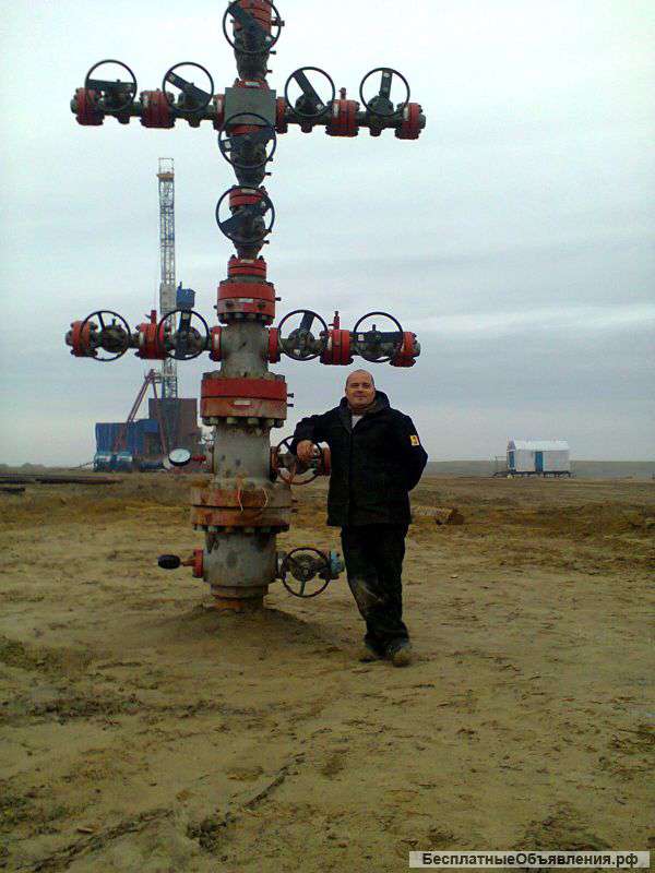 Газоэлектросварщик 5 разряда