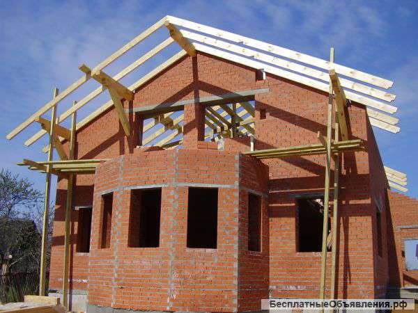 Бригада кровельщиков