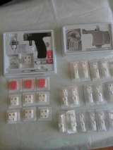 Прокол ушек система 75, пистолет R993 (Стадекс)