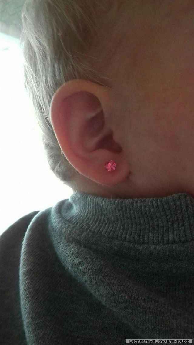 Прокол ушек система 75, пистолет R993 (Стадекс)