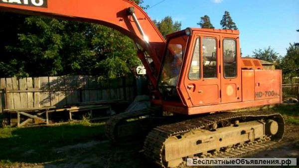 Услуги экскаватора