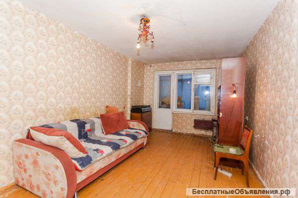2-комнатная квартира, ул. Ворошилова. д. 57а