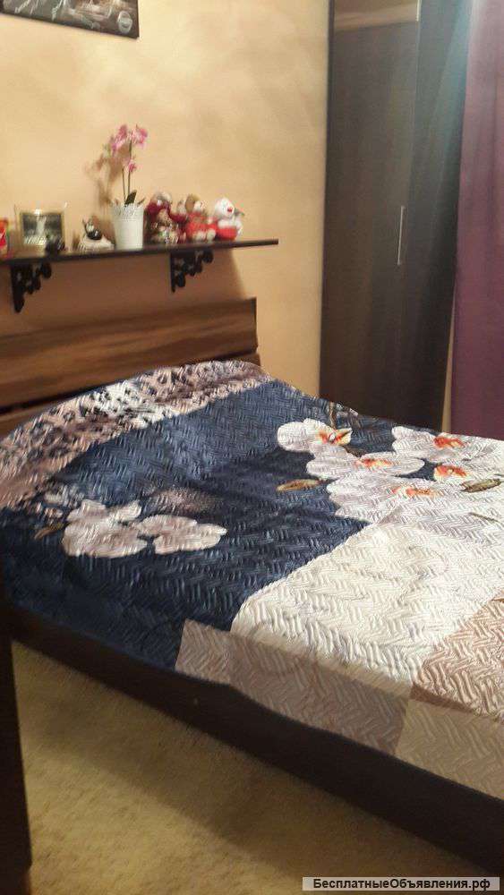 Двушка в новом доме