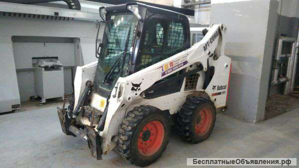Погрузчик Bobcat S530, 2013 г.в