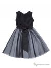 Сарафан Button Blue, цвет: серый
