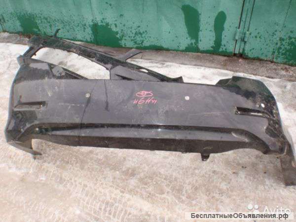 Задний бампер Toyota Camry 50