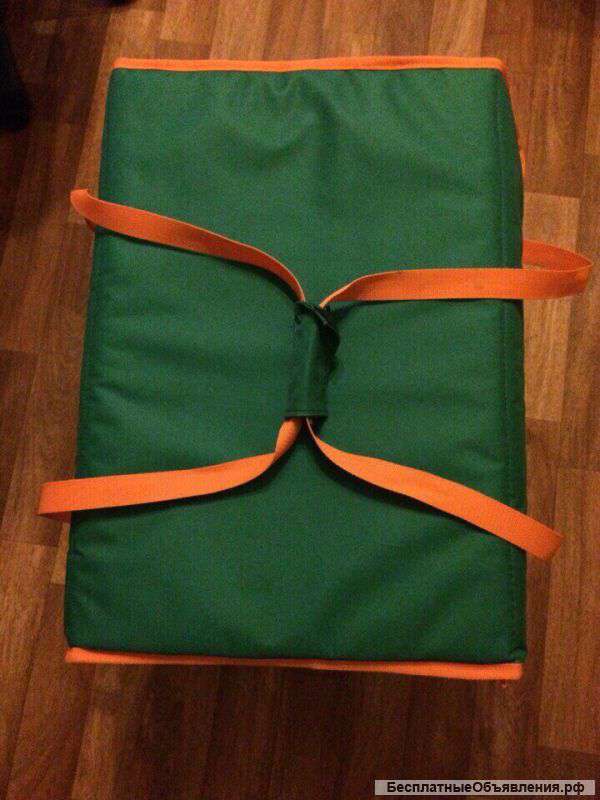 Большая термосумка 108 литров