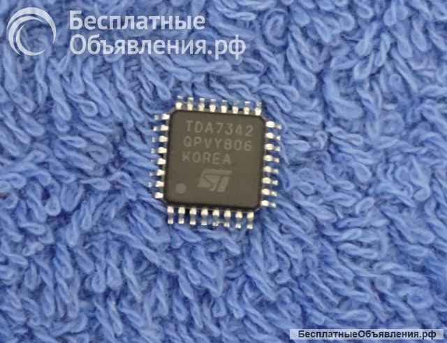 Микросхемы редкие (Integrated circuits Список72) оригинальные ДЕМОНТАЖ