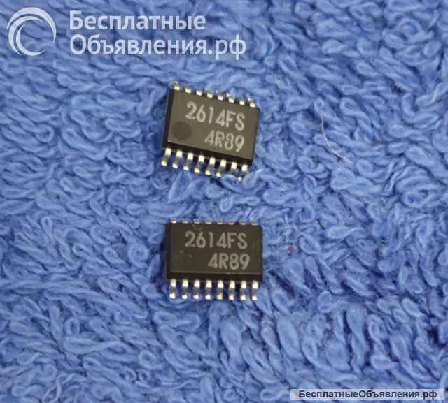Микросхемы редкие (Integrated circuits Список72) оригинальные ДЕМОНТАЖ