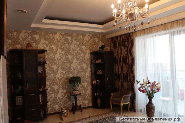 Квартира с ремонтом в Сочи