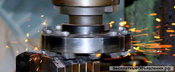 Любые изделия из металла и полимеров