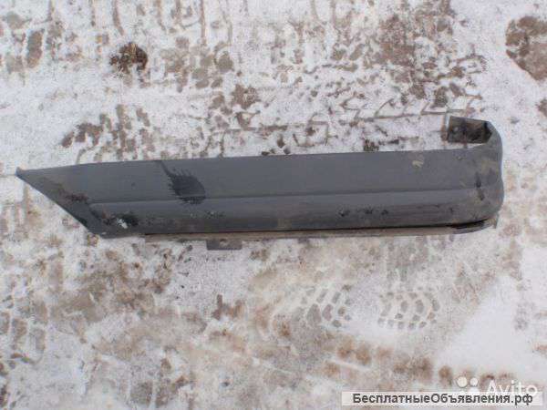 Угол левый ford transit