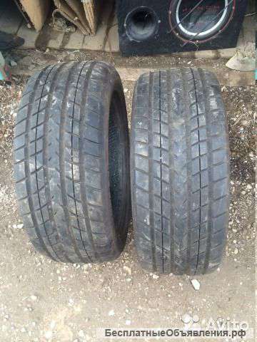Два летних колеса 225/50R16