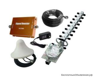 Усилитель сотовой связи Signal booster WCDMA