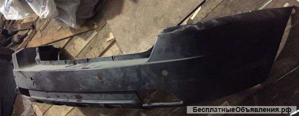 Бампер задний Great Wall Hover H3