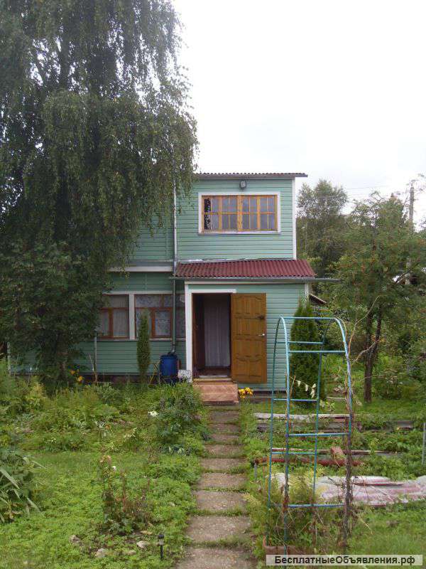 Дом для круглогодичного проживания