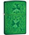 Зажигалка Zippo 28354 Iced Clover