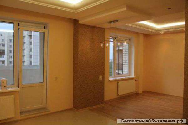 Ремонт квартир