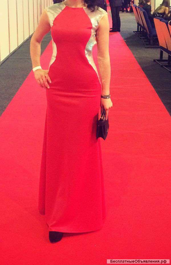 Вечернее платье