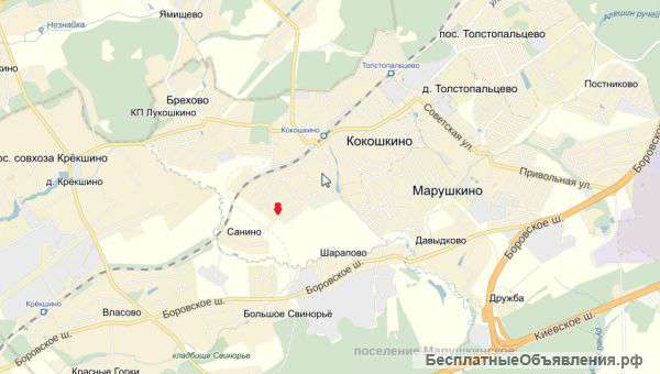 Земельный участок