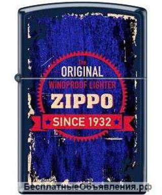 Зажигалка Zippo 239 Grunge