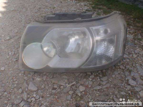 Фара левая передняя Land Rover Frilender 2