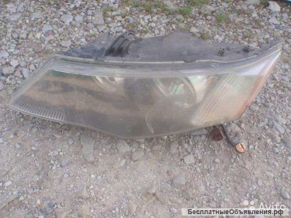 Фара левая Mitsubishi Outlender XL