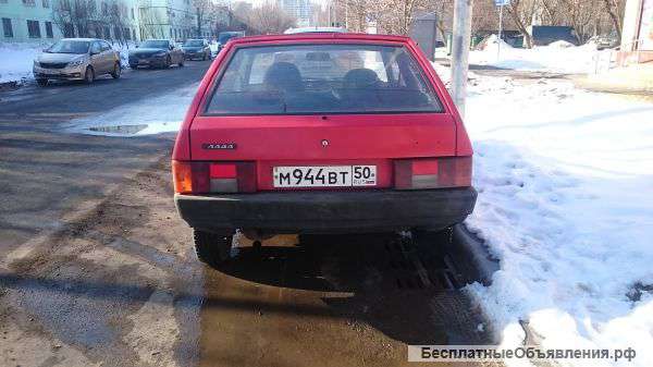 Ваз 2108