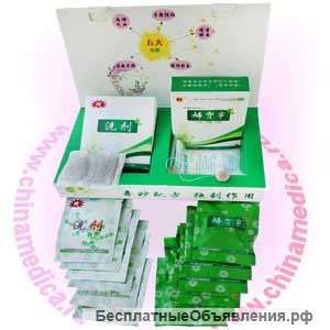 Китайские тампоны Fubauning
