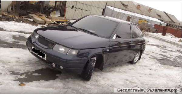Ваз 2112-2008