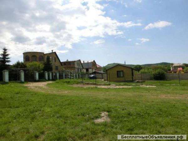 Участок в Крыму