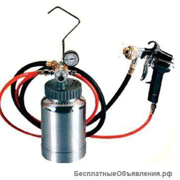 Красконагнетательный бак DP-6401