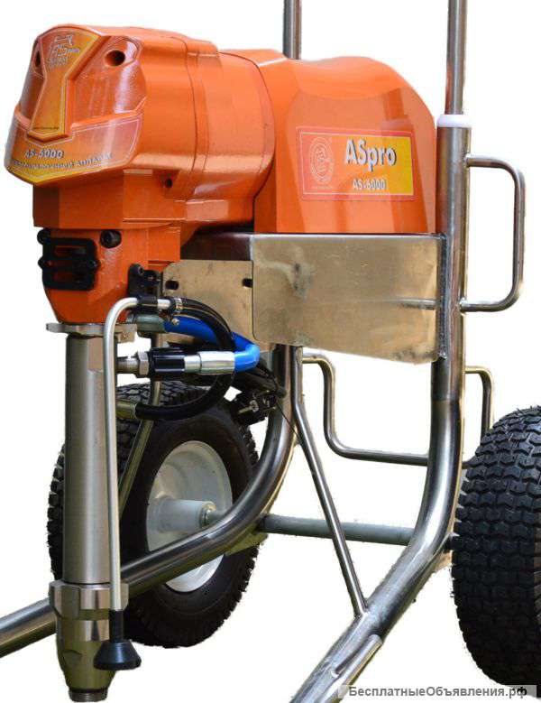 ASpro-6000® окрасочный аппарат (агрегат)
