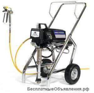 Поршневой аппарат окрасочный DP-6331i