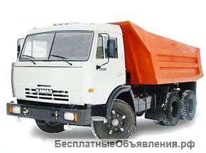 Доставка сыпучих Грузов
