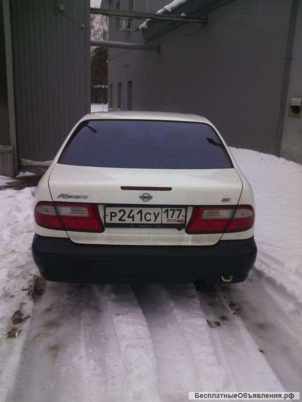 Nissan almera N15