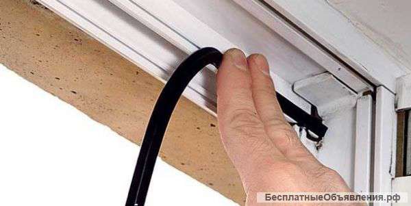 РЕМОНТ ОКОН из любого вида профиля