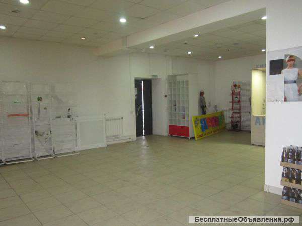 Сдам торговые площади