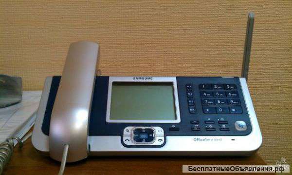 Мини-атс Samsung OfficeServ sohо SIT200emrb
