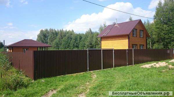 Земельные участки ИЖС в Московской области Шаховской район