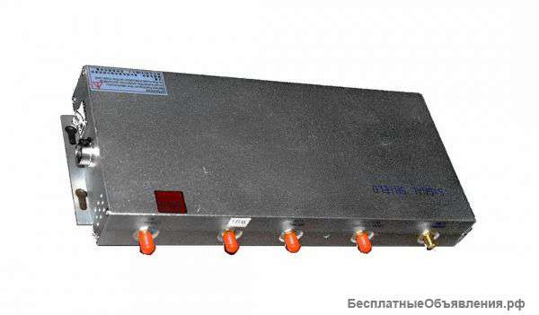 Блокиратор сигнала CDMA/GSM/DCS/3G/WiFi