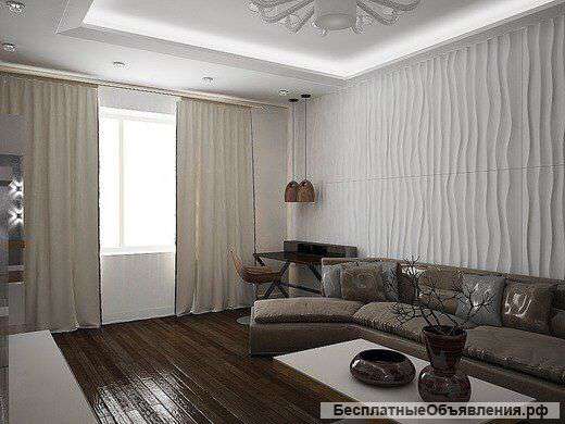 Ремонт квартир
