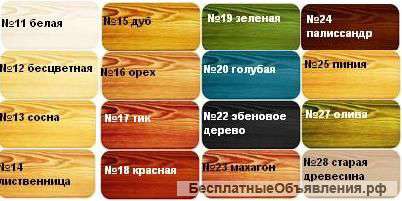 Краска Белинка