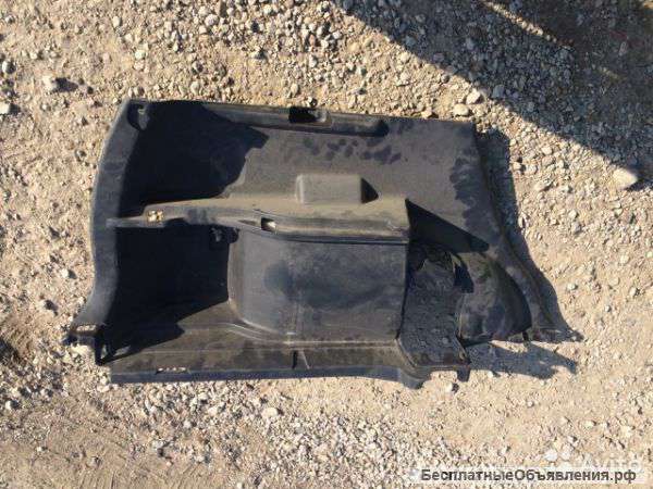 Обшивка багажника Honda CR-V3
