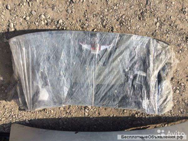 Полка задняя в сборе Honda Civic 4D