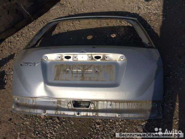 Дверь багажника Honda CR-V3