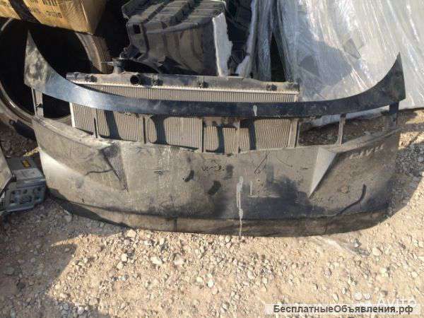 Пластик пятой двери Honda Civic 5D хетчбек хонда