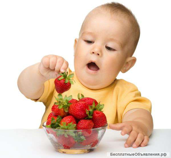 Домашний садик проводит набор детей от 1,5 лет