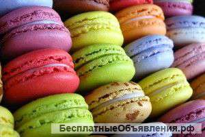Макуруны, макарони, макаронс, macaron